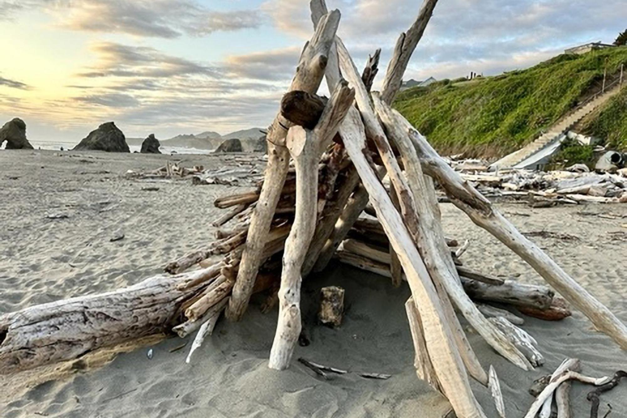 Sand Dollar Shore Fort Bragg Zewnętrze zdjęcie
